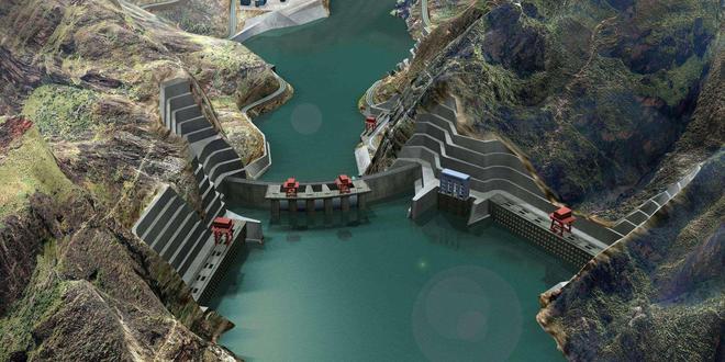 中国再建逆天工程乌东德水电站一旦启用可供广州5个月用电？(图16)